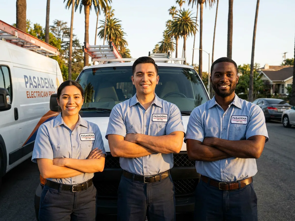 Electrician company in Allouez, WI